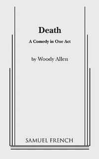 Book Cover for Death by Woody Allen