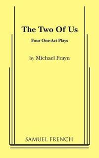 Book Cover for The Two of Us by Michael Frayn