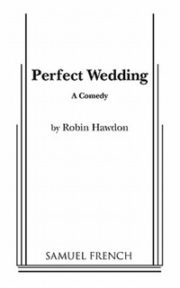 Book Cover for Perfect Wedding by Robin Hawdon