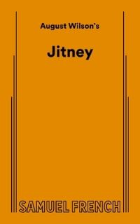 Book Cover for Jitney by August Wilson