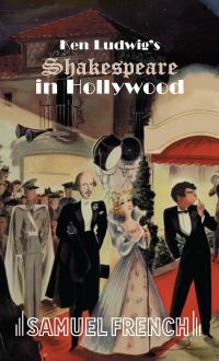 Book Cover for Shakespeare in Hollywood by Ken Ludwig