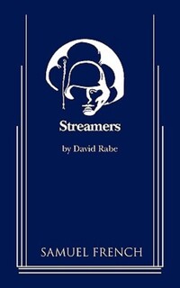 Book Cover for Streamers by David Rabe