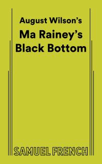 Book Cover for Ma Rainey's Black Bottom by August Wilson
