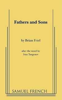 Book Cover for Fathers and Sons by Brian Friel