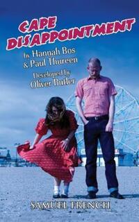 Book Cover for Cape Disappointment by Hannah Bos, Paul Thureen