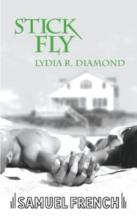 Book Cover for Stick Fly by Lydia R Diamond