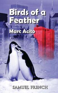 Book Cover for Birds of a Feather by Marc Acito