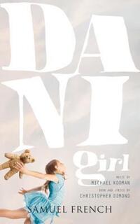 Book Cover for Dani Girl by Chris Dimond