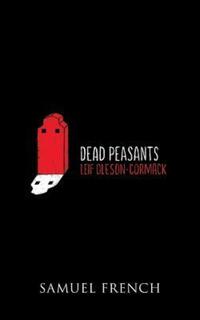 Book Cover for Dead Peasants by Leif OlesonCormack