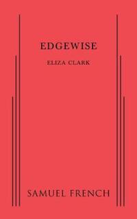 Book Cover for Edgewise by Eliza Clark
