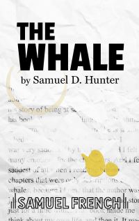 Book Cover for The Whale by Samuel D Hunter