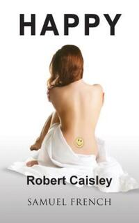 Book Cover for Happy by Robert Caisley