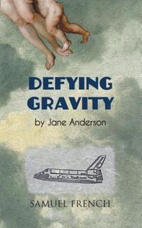 Book Cover for Defying Gravity by Jane Anderson