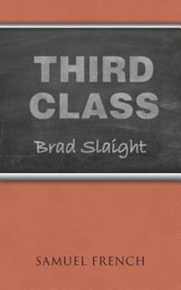 Book Cover for Third Class by Brad Slaight