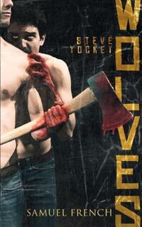 Book Cover for Wolves by Steve Yockey