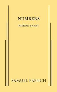 Book Cover for Numbers by Kieron Barry