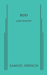 Book Cover for H2O by Jane Martin