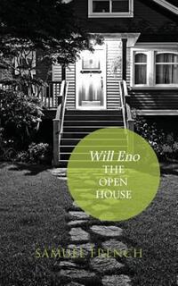 Book Cover for The Open House by Will Eno