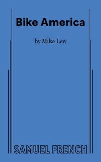 Book Cover for Bike America by Mike Lew