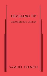 Book Cover for Leveling Up by Deborah Zoe Laufer