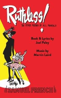 Book Cover for Ruthless! by Joel Paley