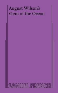 Book Cover for August Wilson's Gem of the Ocean by August Wilson
