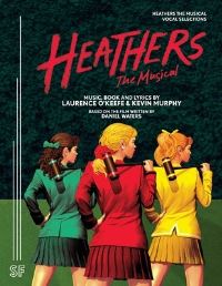 Book Cover for Heathers by Daniel Waters