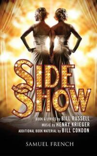 Book Cover for Side Show by Bill Russell