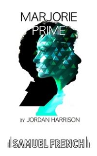 Book Cover for Marjorie Prime by Jordan Harrison