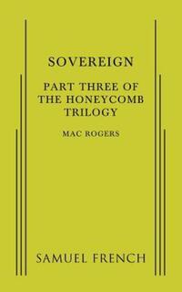 Book Cover for Sovereign by Mac Rogers