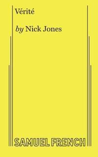 Book Cover for Vérité by Nick Jones