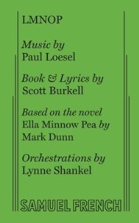 Book Cover for Lmnop by Paul Loesel, Scott Burkell, Mark Dunn