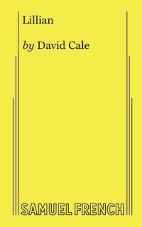 Book Cover for Lillian by David Cale