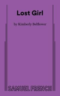Book Cover for Lost Girl by Kimberly Belflower