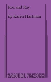 Book Cover for Roz and Ray by Karen Hartman