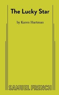 Book Cover for The Lucky Star by Karen Hartman