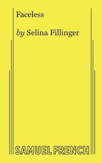 Book Cover for Faceless by Selina Fillinger
