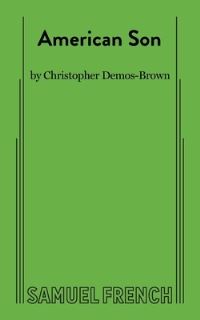 Book Cover for American Son by Christopher DemosBrown