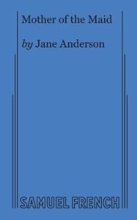 Book Cover for Mother of the Maid by Jane Anderson