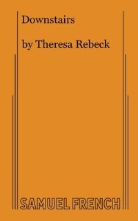 Book Cover for Downstairs by Theresa Rebeck