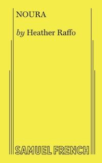 Book Cover for Noura by Heather Raffo