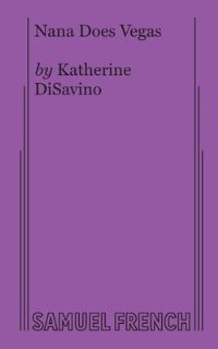 Book Cover for Nana Does Vegas by Katherine Disavino