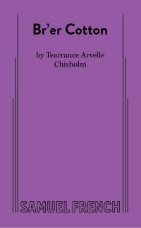 Book Cover for Br'er Cotton by Tearrance Arvelle Chisholm