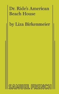 Book Cover for Dr. Ride's American Beach House by Liza Birkenmeier