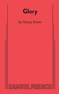 Book Cover for Glory by Tracey Power