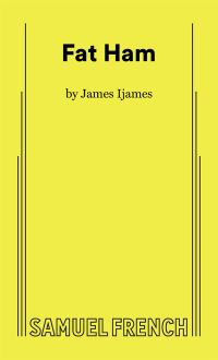 Book Cover for Fat Ham by James Ijames