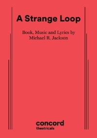Book Cover for A Strange Loop by Michael R Jackson
