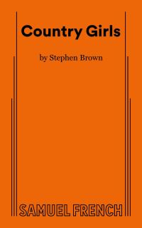 Book Cover for Country Girls by Stephen Brown