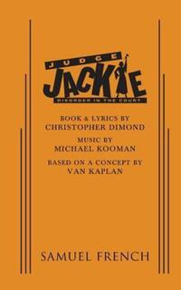 Book Cover for Judge Jackie by Chris Dimond