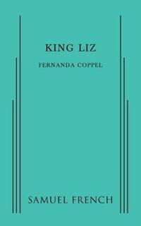 Book Cover for King Liz by Fernanda Coppel